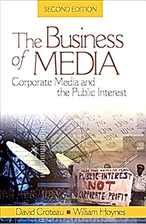Resim The Business of Media