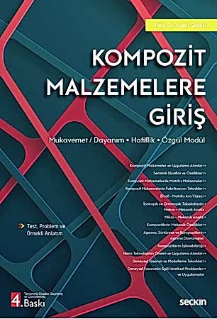 Resim Kompozit Malzemelere Giriş
