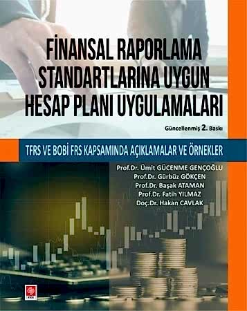 Resim Finansal Raporlama Standartlarına Uygun Hesap Planı Uygulamaları