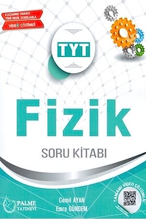 Resim TYT Fizik Soru Kitabı