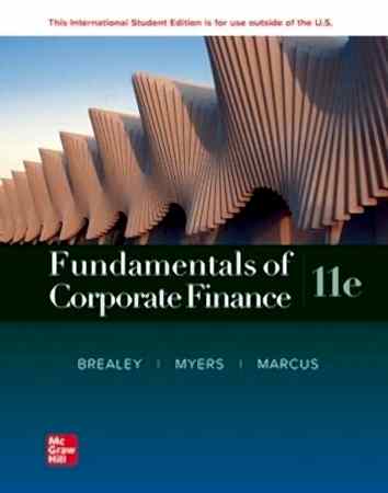 Resim Connect Online Access For Brealey Fundamentals of Corporate Finance 11e