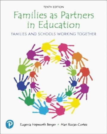 Resim Families as Partners in Education 10e