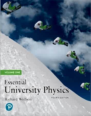 Resim Essential University Physics 4e