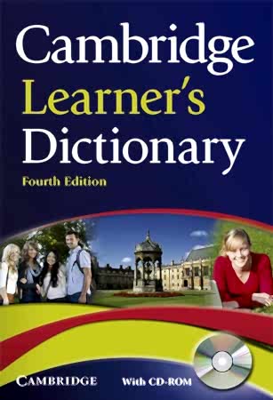 Resim Cambridge Learner's Dictionary with CD-ROM