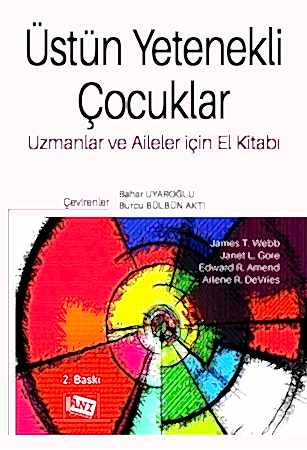 Resim Üstün Yetenekli Çocuklar Uzmanlar ve Aileler için El Kitabı