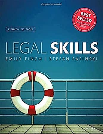 Resim Legal Skills 8e