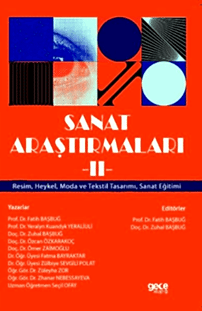 Resim Sanat Araştırmaları 2