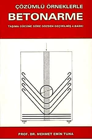 Resim Çözümlü Örneklerle Betonarme