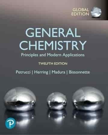 Resim General Chemistry: Principles and Modern Applications 12e Access Card With e-Text