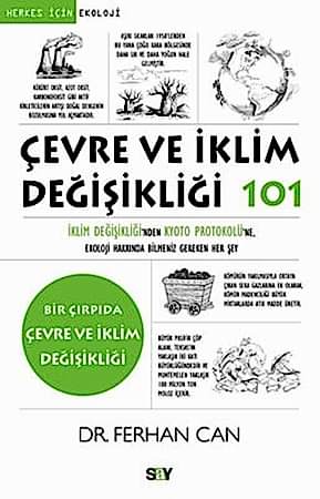 Resim Çevre ve İklim Değişikliği 101 - Bir Çırpıda Çevre ve İklim Değişikliği
