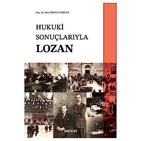 Resim Hukuki Sonuçlarıyla Lozan