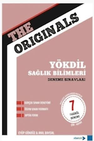 Resim YÖKDİL Sağlık Bilimleri 7 Deneme
