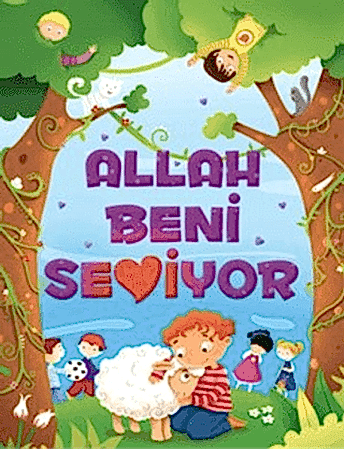 Resim Allah Beni Seviyor