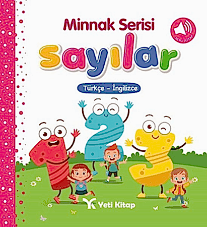 Resim Minnak Serisi Sayılar