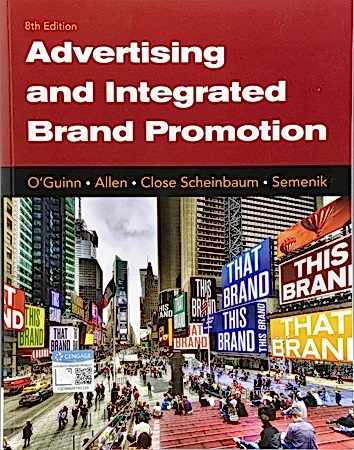 Resim Advertising and Integrated Brand Promotion 8e