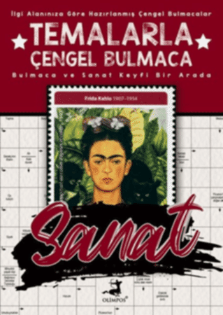 Resim Bulmaca ve Sanat Keyfi Bir Arada