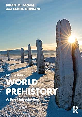 Resim World Prehistory 11e