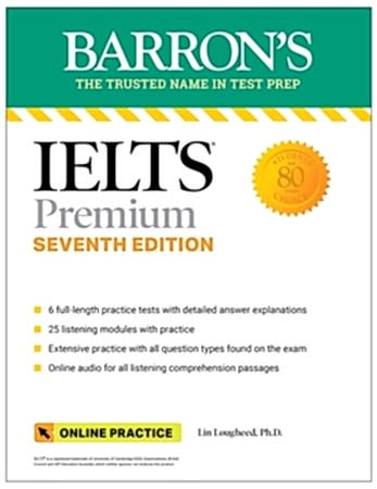Resim IELTS Premium 7e