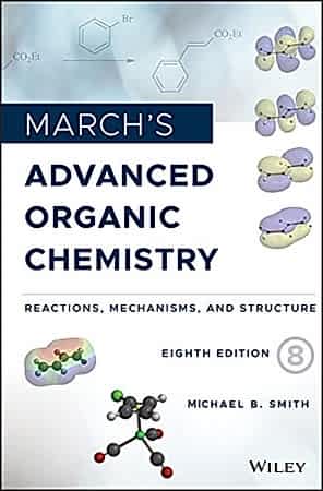 Resim March's Advanced Organic Chemistry 8e