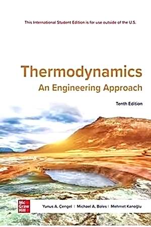 Resim Connect Online Access For Cengel Thermodynamics 10e