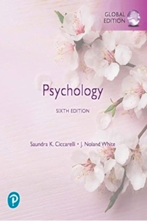 Resim Digital Access Code - Psychology 6e Access Card with e-text