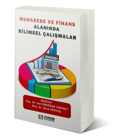 Resim Muhasebe ve Finans Alanında Bilimsel Çalışmalar