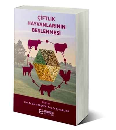 Resim Çiftlik Hayvanlarının Beslenmesi
