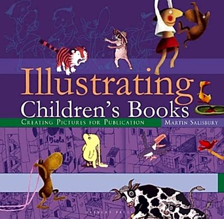 Resim Illustrating Children's Books