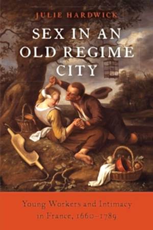 Resim Sex in an Old Regime City