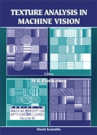 Resim Texture Analysis In Machine Vision