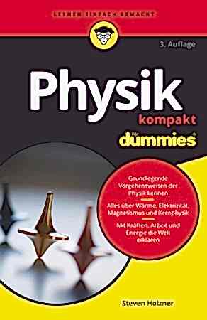 Resim Physik kompakt für Dummies