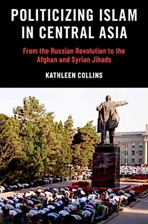 Resim Politicizing Islam in Central Asia