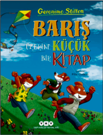 Resim Barış Üzerine Küçük Bir Kitap