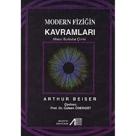 Resim Modern Fiziğin Kavramları