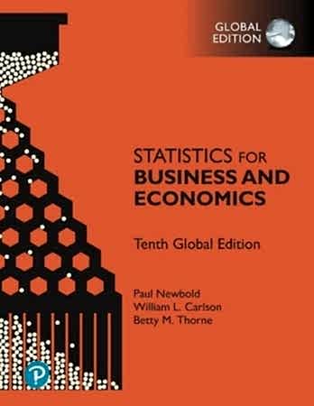 Resim Statistics for Business and Economics 10e