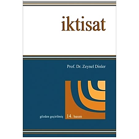 Resim İktisat - Zeynel Dinler