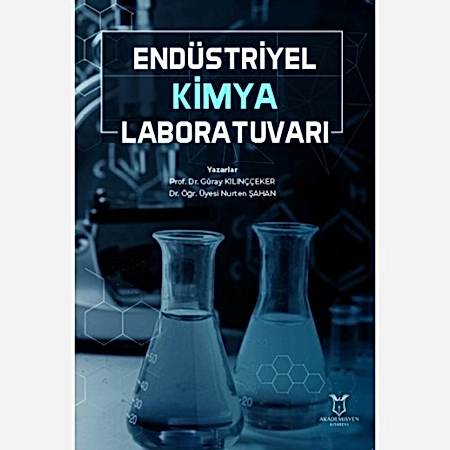 Resim Endüstriyel Kimya Laboratuvarı