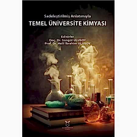 Resim Sadeleştirilmiş Anlatımıyla Temel Üniversite Kimyası