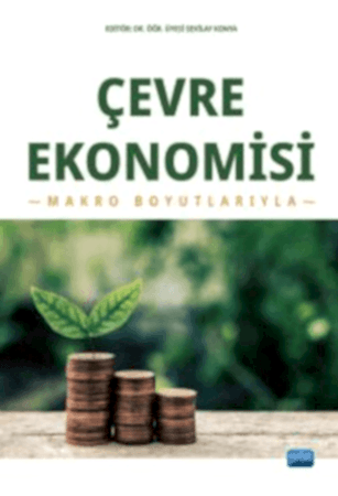 Resim ÇEVRE EKONOMİSİ - Makro Boyutlarıyla