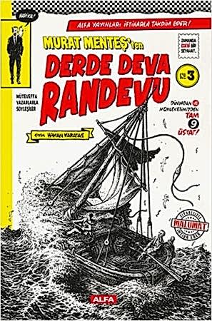 Resim Murat Menteş'ten Derde Deva Randevu No: 3