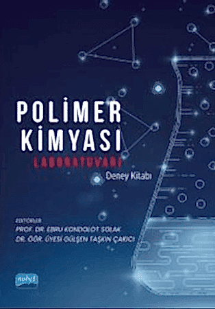 Resim Polimer Kimyası Laboratuvarı Deney Kitabı