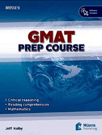 Resim Nova’s GMAT Prep Course + Software