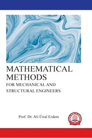 Resim Mathematical Methods For Mechanical And Structural Engineers