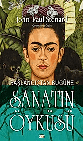 Resim Başlangıçtan Bugüne Sanatın Öyküsü