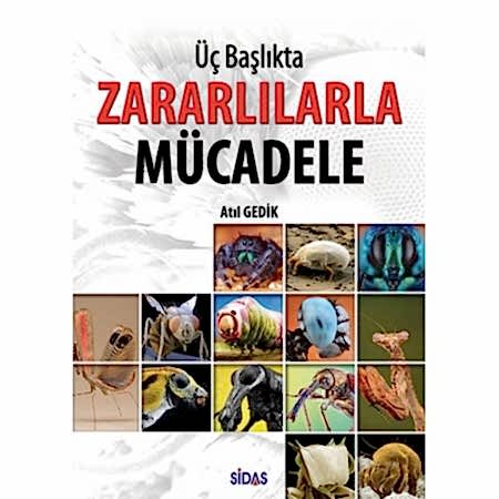 Resim Üç Başlıkta Zararlılarla Mücadele