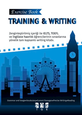 Resim Training and Writing - Exercise Book