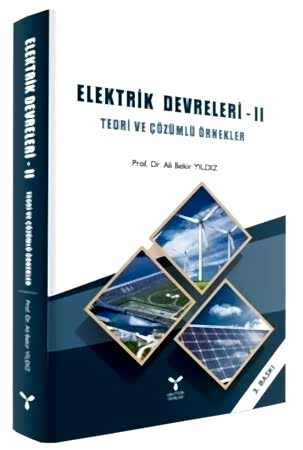 Resim Elektirk Devreleri 2 Teori ve Çözümlü Örnekler