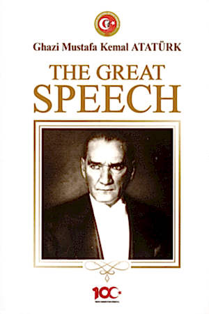 Resim The Great Speech (İngilizce Nutuk)