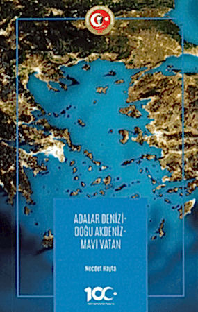 Resim Adalar Denizi - Doğu Akdeniz - Mavi Vatan