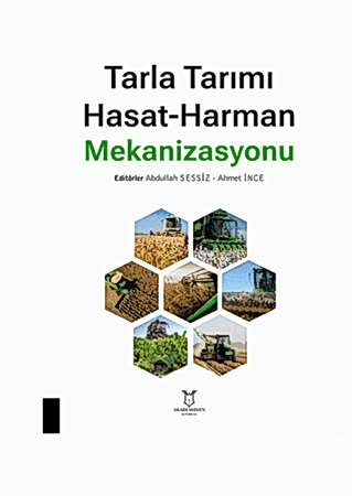 Resim Tarla Tarımı Hasat-Harman Mekanizasyonu